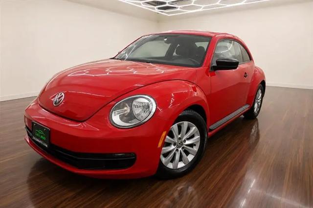2015 Volkswagen Beetle Coupe 1.8T Fleet Edition for sale in Stafford, VA