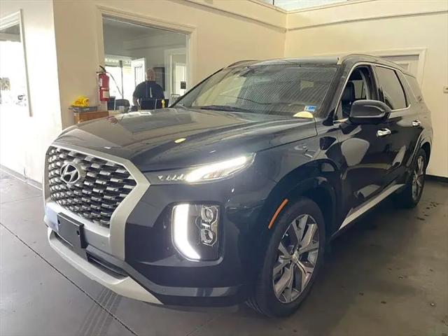 2021 Hyundai Palisade Limited for sale in Chantilly, VA