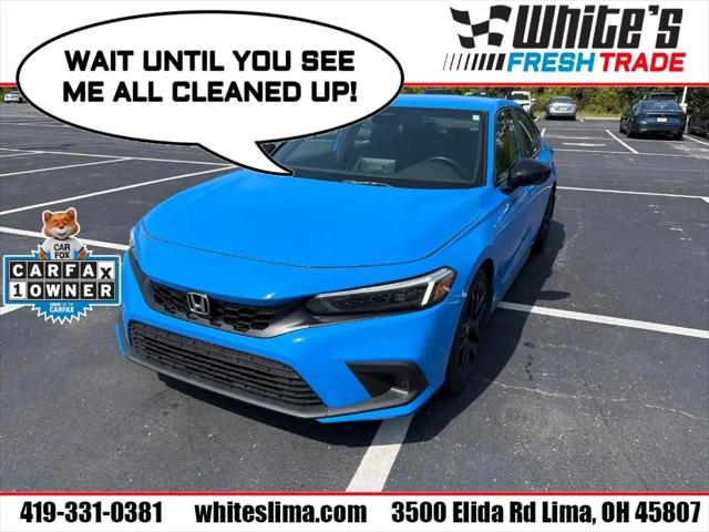 2024 Honda Civic Sport for sale in Lima, OH
