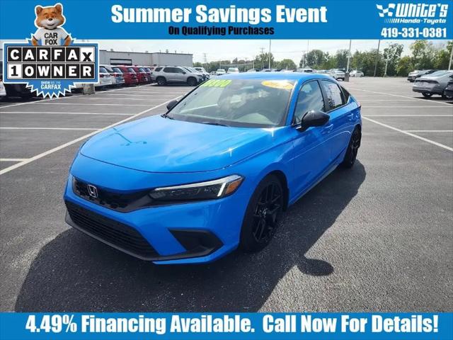 2024 Honda Civic Sport for sale in Lima, OH