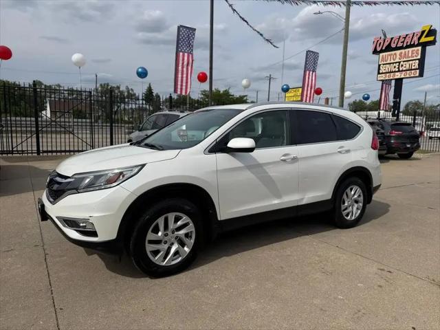 2016 Honda CR-V EX-L for sale in Detroit, MI