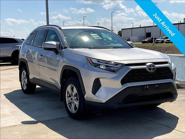 2022 Toyota RAV4 XLE for sale in Marion, IL
