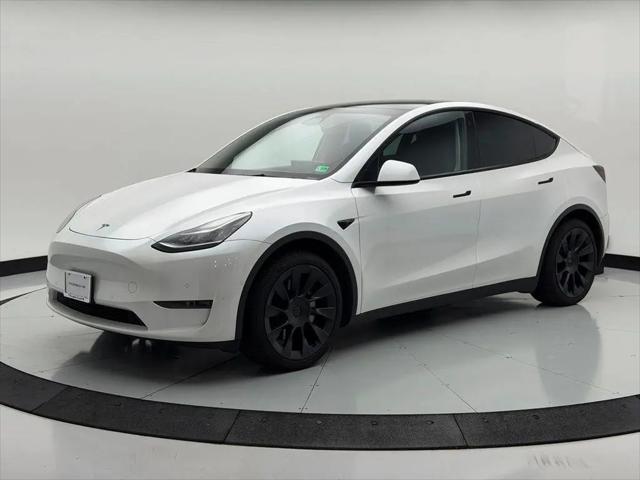 2022 Tesla Model Y Long Range Dual Motor All-Wheel Drive for sale in Chantilly, VA