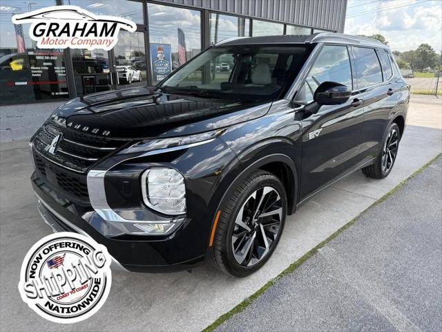 2025 Mitsubishi Outlander PHEV SEL S-AWC for sale in Knoxville, TN