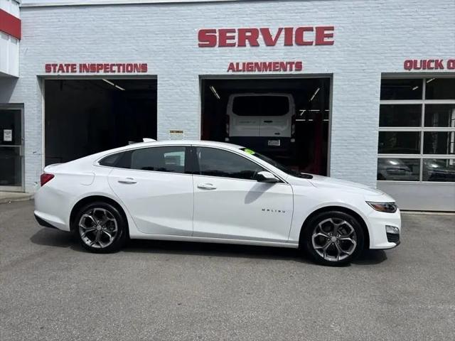2024 Chevrolet Malibu FWD 1LT for sale in Uxbridge, MA