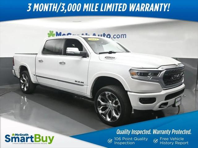 2019 Ram 1500 Limited Crew Cab 4x4 5'7" Box for sale in Marion, IA