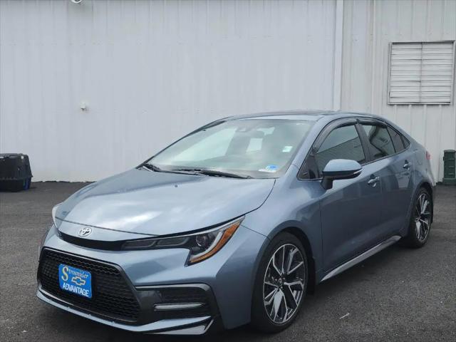 2021 Toyota Corolla SE for sale in Hopewell, VA