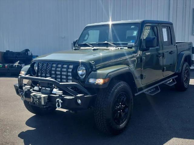 2021 Jeep Gladiator Sport for sale in Hopewell, VA
