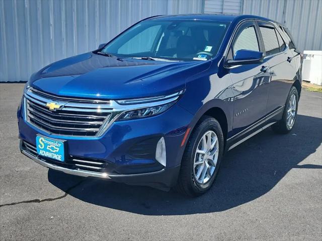 2022 Chevrolet Equinox AWD LT for sale in Hopewell, VA