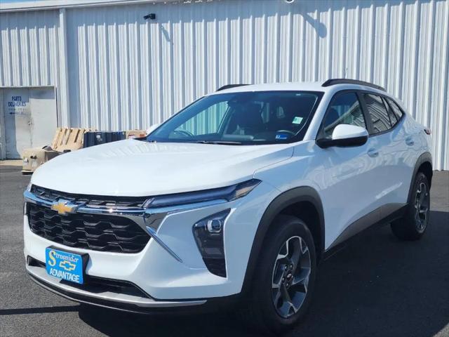 2025 Chevrolet Trax FWD LT for sale in Hopewell, VA