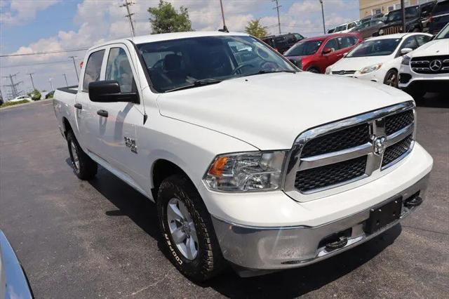2022 Ram 1500 Classic SLT Crew Cab 4x4 5'7" Box for sale in Downers Grove, IL