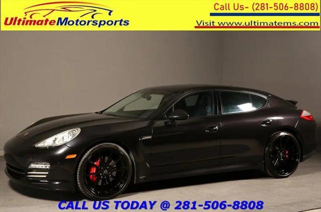 2013 Porsche Panamera 4 for sale in Houston, TX
