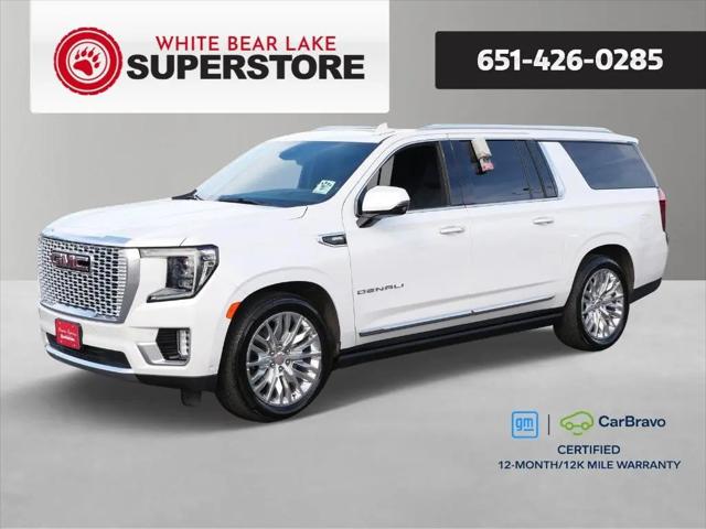 2024 GMC Yukon XL 4WD Denali for sale in St Paul, MN