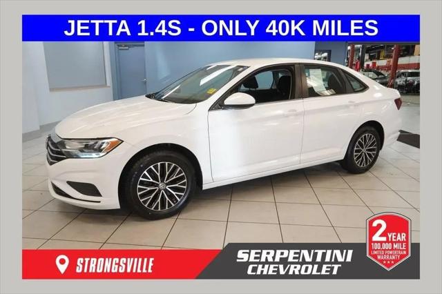 2021 Volkswagen Jetta 1.4T S for sale in Strongsville, OH