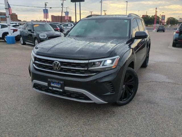 2023 Volkswagen Atlas 3.6L V6 SE w/Technology for sale in Killeen, TX