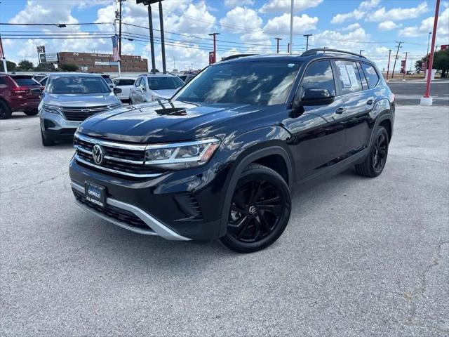 2023 Volkswagen Atlas 3.6L V6 SE w/Technology for sale in Killeen, TX