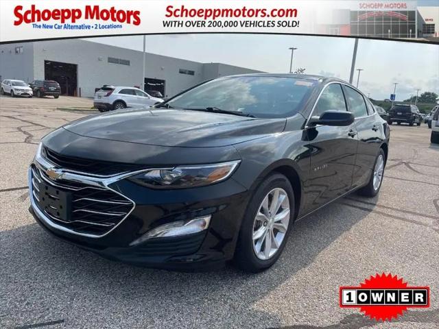 2023 Chevrolet Malibu FWD 1LT for sale in Madison, WI