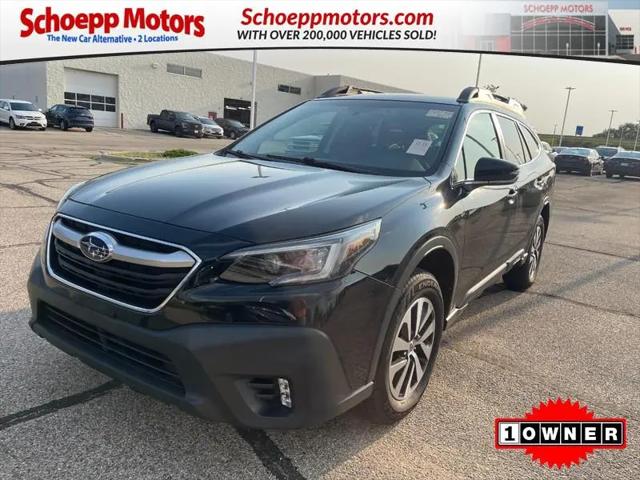 2022 Subaru Outback Premium for sale in Madison, WI