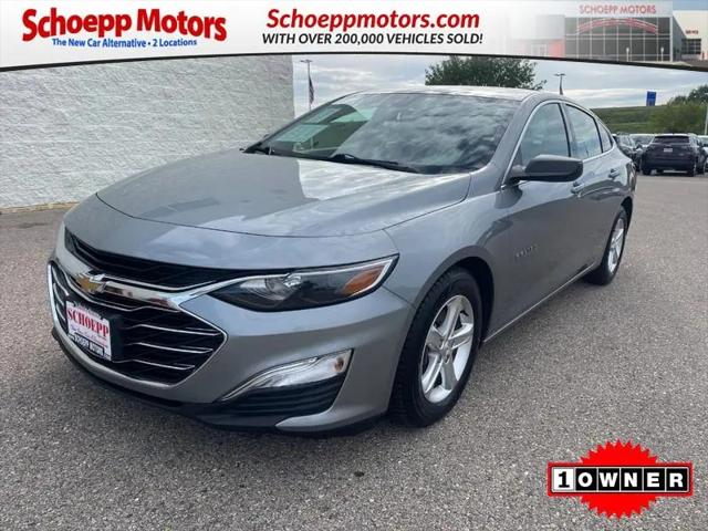 2023 Chevrolet Malibu FWD 1FL for sale in Madison, WI