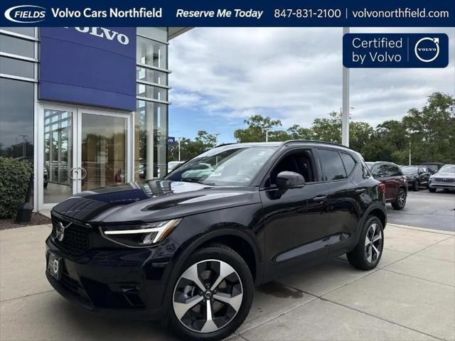 2024 Volvo XC40 B5 Plus Dark Theme for sale in Northfield, IL