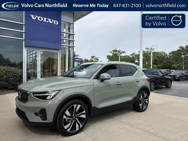 2024 Volvo XC40 B5 Plus Bright Theme for sale in Northfield, IL