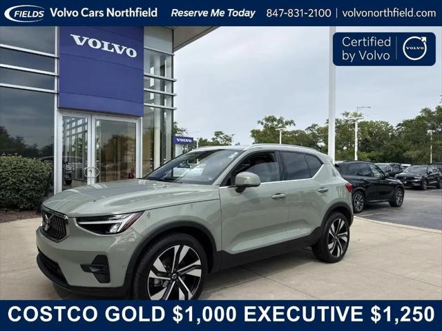 2024 Volvo XC40 B5 Plus Bright Theme for sale in Northfield, IL
