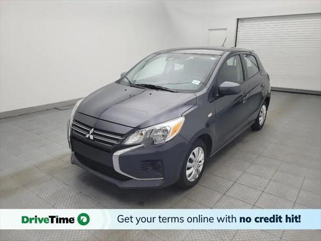 2024 Mitsubishi Mirage ES for sale in Raleigh, NC
