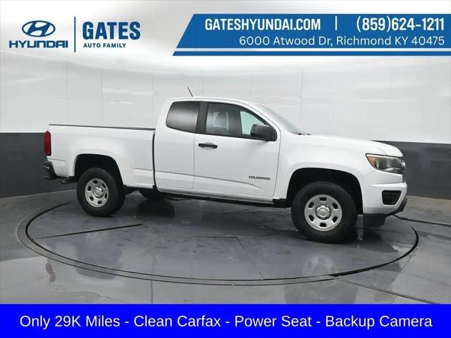 2018 Chevrolet Colorado WT for sale in Richmond, KY