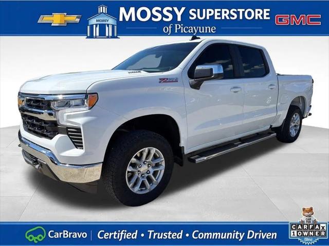 2024 Chevrolet Silverado 1500 4WD Crew Cab Short Bed LT for sale in Picayune, MS