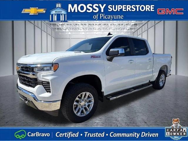 2024 Chevrolet Silverado 1500 4WD Crew Cab Short Bed LT for sale in Picayune, MS