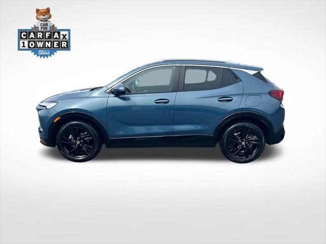 2025 Buick Encore GX Sport Touring FWD for sale in Highland, IN
