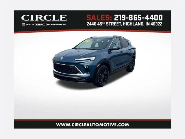 2025 Buick Encore GX Sport Touring FWD for sale in Highland, IN