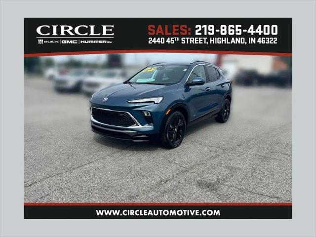 2025 Buick Encore GX Sport Touring FWD for sale in Highland, IN