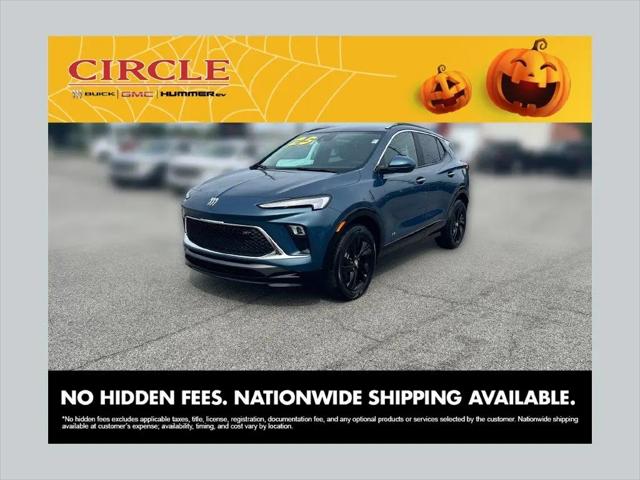 2025 Buick Encore GX Sport Touring FWD for sale in Highland, IN