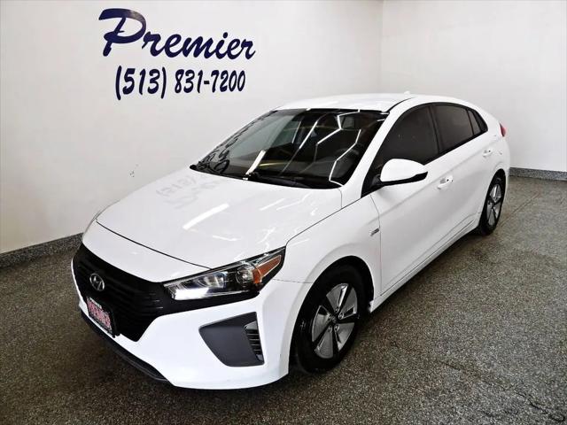 2019 Hyundai IONIQ Hybrid Blue for sale near Milford, OH