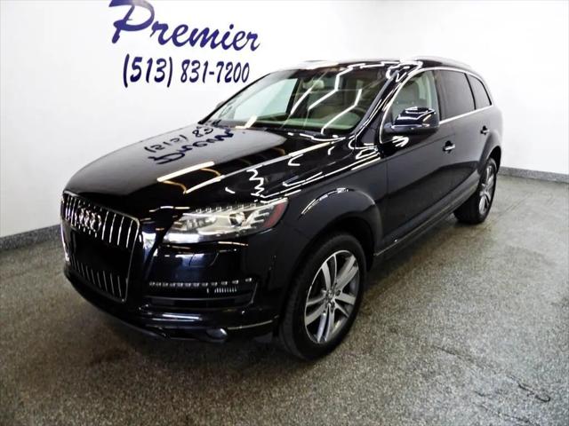 2015 Audi Q7 3.0 TDI Premium for sale near Milford, OH