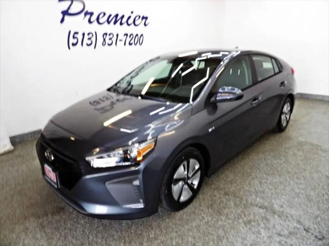 2018 Hyundai IONIQ Hybrid Blue for sale near Milford, OH