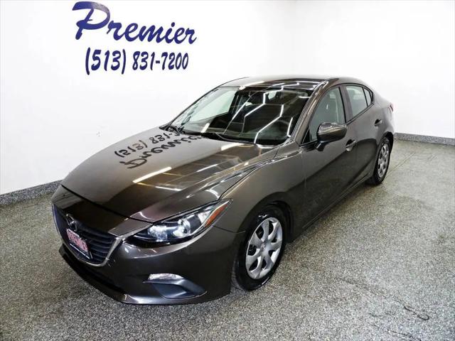 2015 Mazda Mazda3 for sale near Milford, OH