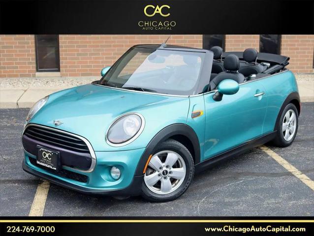 2019 MINI Convertible Cooper for sale in Elgin, IL