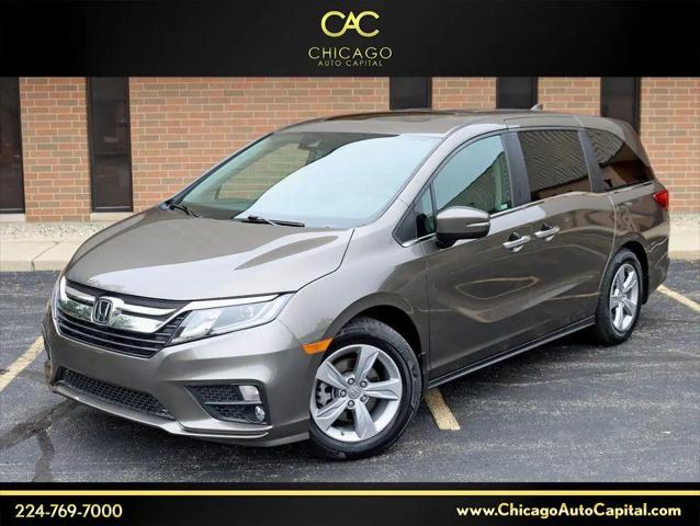 2018 Honda Odyssey EX-L for sale in Elgin, IL