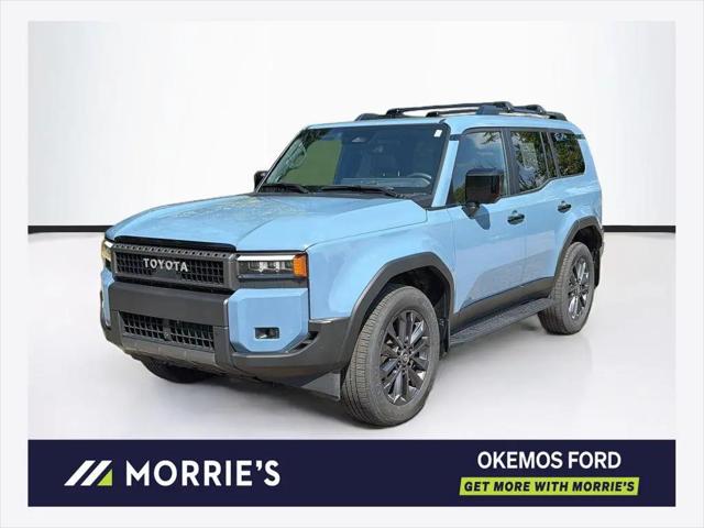 2025 Toyota Land Cruiser Base for sale in Meridian charter Township, MI