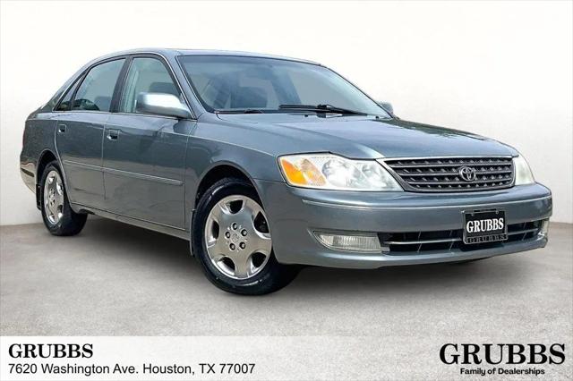 2004 Toyota Avalon XLS for sale in Houston, TX