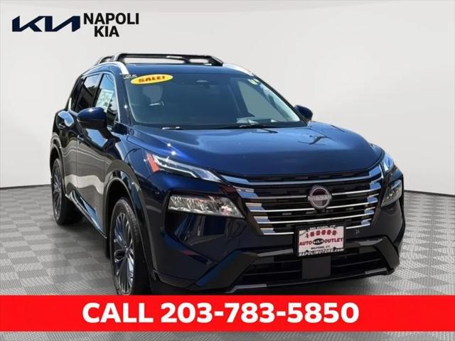 2025 Nissan Rogue Platinum Intelligent AWD for sale in Milford, CT