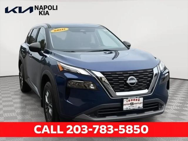 2023 Nissan Rogue S Intelligent AWD for sale in Milford, CT
