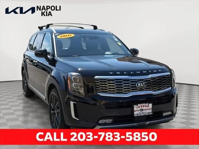 2021 Kia Telluride SX for sale in Milford, CT