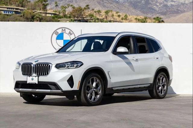 2023 BMW X3 sDrive30i for sale in Palm Springs, CA