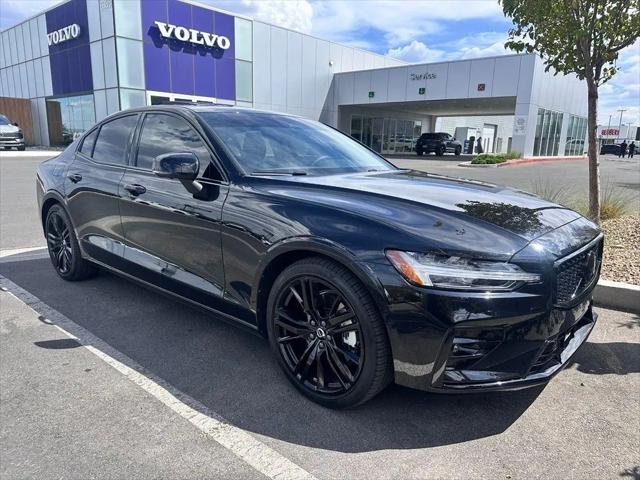 2024 Volvo S60 B5 Plus Black Edition for sale in Las Vegas, NV