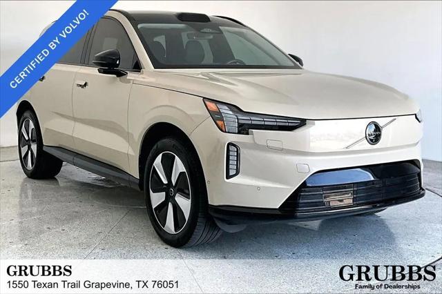 2025 Volvo X 90 Plus, Twin Motor Performance, Fully electric, 7 Seats for sale in Grapevine, TX