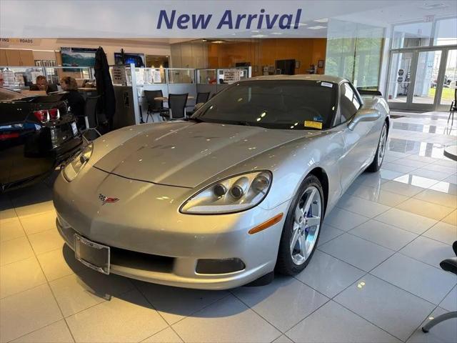 2008 Chevrolet Corvette Unknown for sale in Fredericksburg, VA