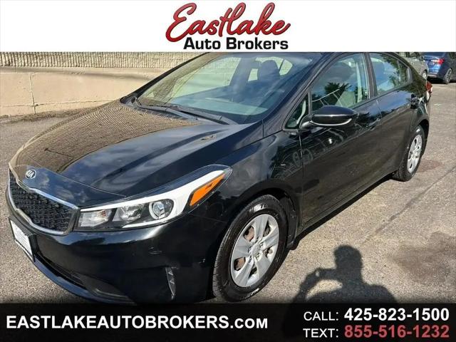 2017 Kia Forte LX for sale in Kirkland, WA